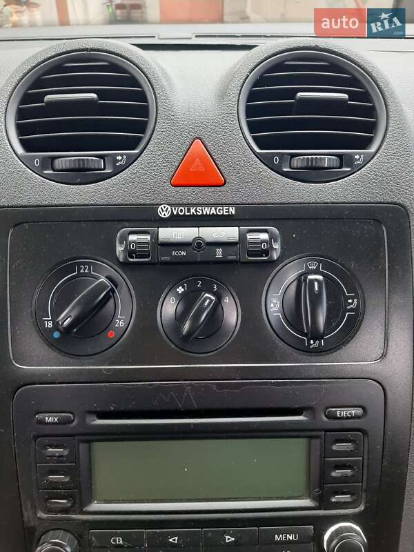 Мінівен Volkswagen Caddy 2005 в Новоукраїнці