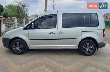 Минивэн Volkswagen Caddy 2005 в  фото 14 Минивэн Volkswagen Caddy 2005 в