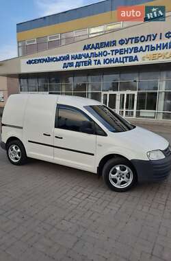 Вантажний фургон Volkswagen Caddy 2007 в Черкасах