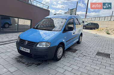 Минивэн Volkswagen Caddy 2004 в Ровно