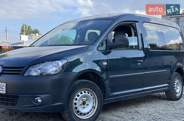 Мінівен Volkswagen Caddy 2011 в Сторожинці