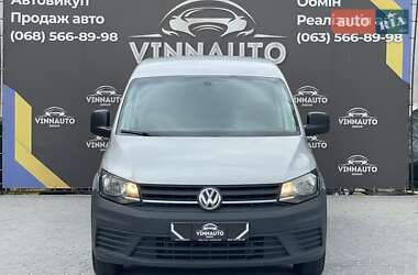 Грузовой фургон Volkswagen Caddy 2015 в 