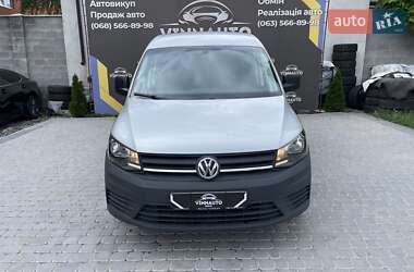 Грузовой фургон Volkswagen Caddy 2015 в 