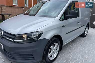 Грузовой фургон Volkswagen Caddy 2015 в 