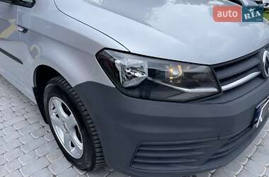 Грузовой фургон Volkswagen Caddy 2015 в 
