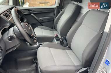 Грузовой фургон Volkswagen Caddy 2015 в 
