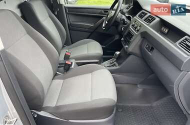 Грузовой фургон Volkswagen Caddy 2015 в 