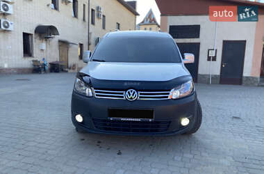 Минивэн Volkswagen Caddy 2011 в 