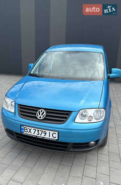 Минивэн Volkswagen Caddy 2007 в 