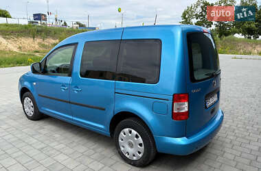 Минивэн Volkswagen Caddy 2007 в 