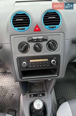 Минивэн Volkswagen Caddy 2007 в 