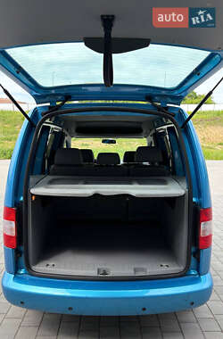 Минивэн Volkswagen Caddy 2007 в 