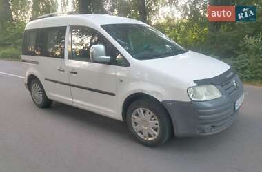 Минивэн Volkswagen Caddy 2005 в Мене