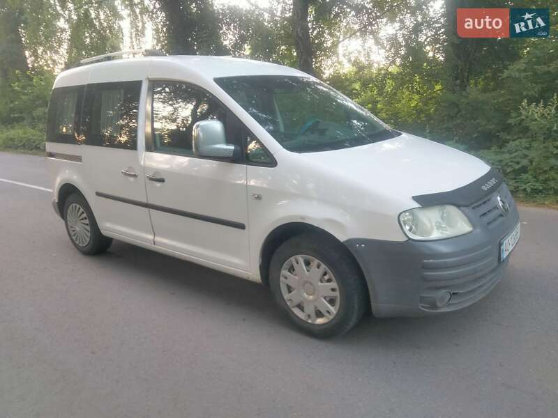 Volkswagen Caddy 2005