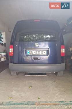 Минивэн Volkswagen Caddy 2004 в 