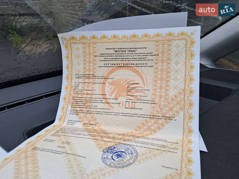 Минивэн Volkswagen Caddy 2012 в Долинской