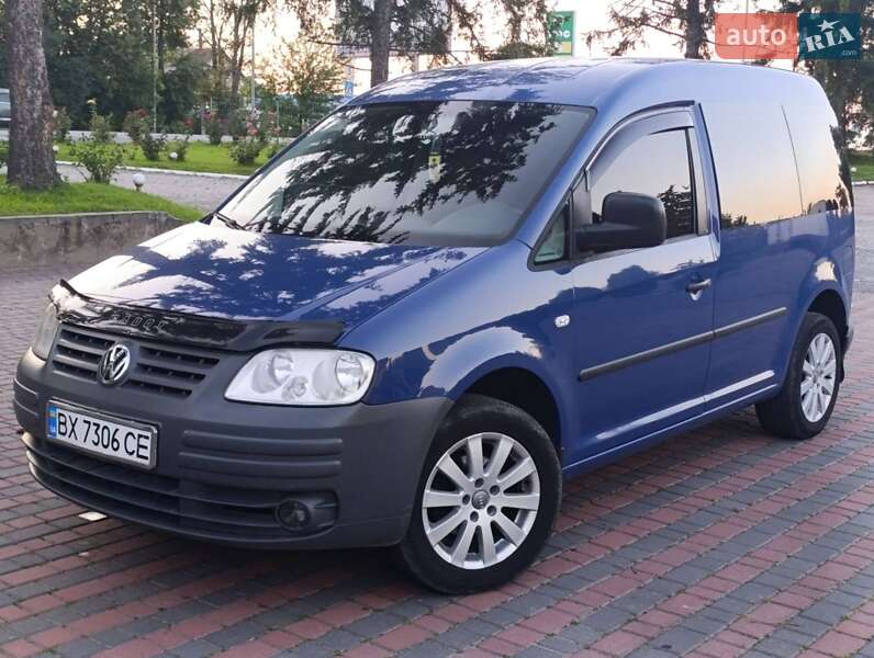 Volkswagen Caddy 2006