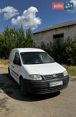 Вантажний фургон Volkswagen Caddy 2005 в Баштанці