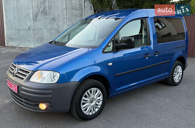 Мінівен Volkswagen Caddy 2009 в Вінниці