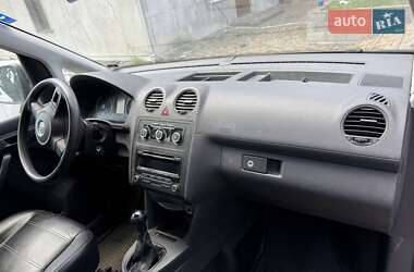 Минивэн Volkswagen Caddy 2011 в 
