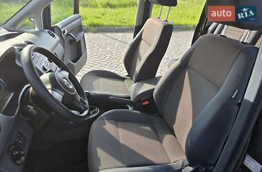 Минивэн Volkswagen Caddy 2015 в 
