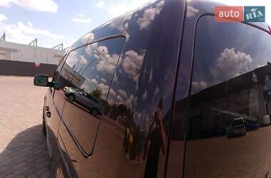 Минивэн Volkswagen Caddy 2014 в 