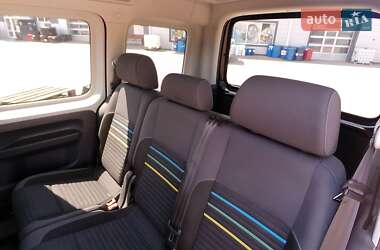 Минивэн Volkswagen Caddy 2014 в 