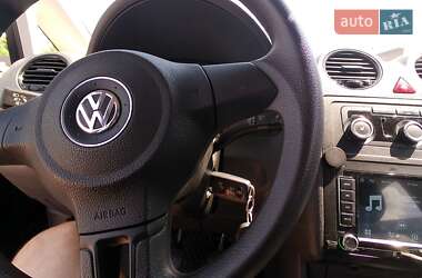Минивэн Volkswagen Caddy 2014 в 