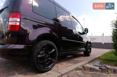 Минивэн Volkswagen Caddy 2014 в 