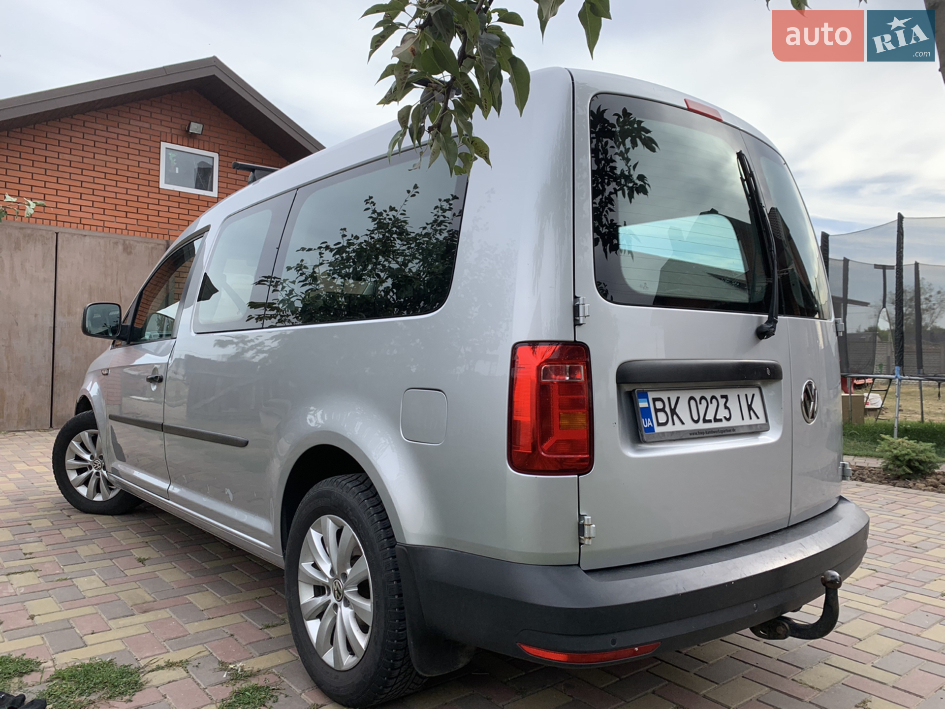 2015 Volkswagen Caddy - мініатюра 10