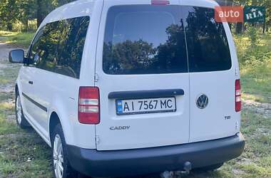 Мінівен Volkswagen Caddy 2011 в Білій Церкві