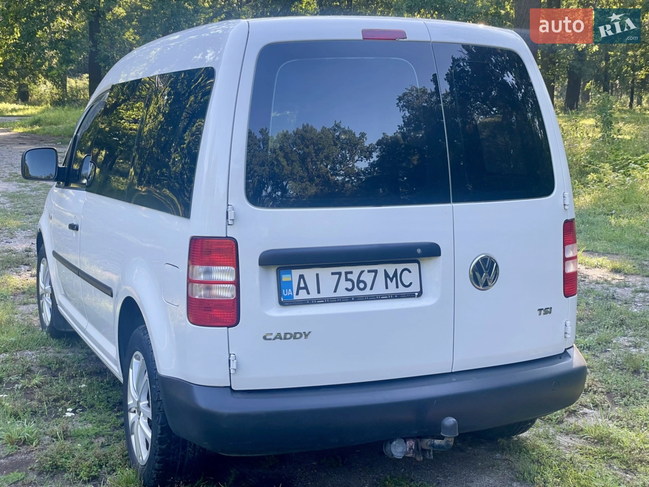 2010 Volkswagen Caddy - мініатюра 24
