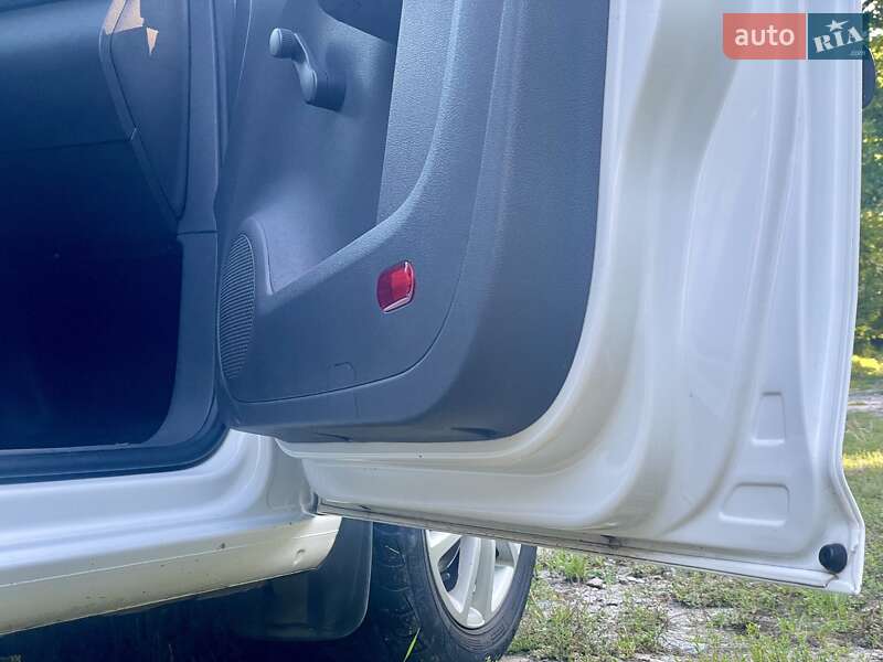 Мінівен Volkswagen Caddy 2011 в Білій Церкві