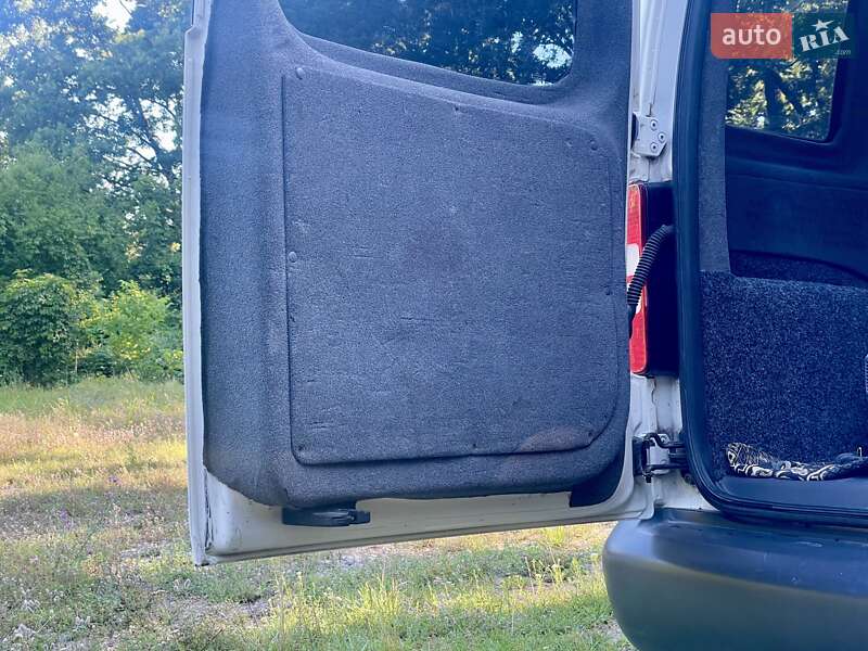 Мінівен Volkswagen Caddy 2011 в Білій Церкві