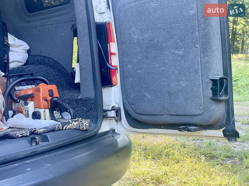 Мінівен Volkswagen Caddy 2011 в Білій Церкві