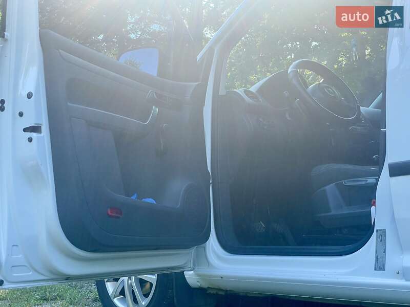 Мінівен Volkswagen Caddy 2011 в Білій Церкві