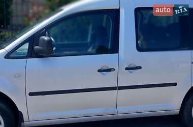 Минивэн Volkswagen Caddy 2005 в 