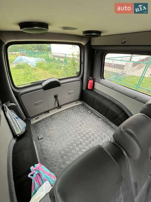 Минивэн Volkswagen Caddy 2008 в Хмельницком
