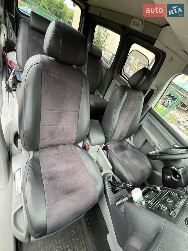Минивэн Volkswagen Caddy 2008 в Хмельницком фото 13 Минивэн Volkswagen Caddy 2008 в Хмельницком