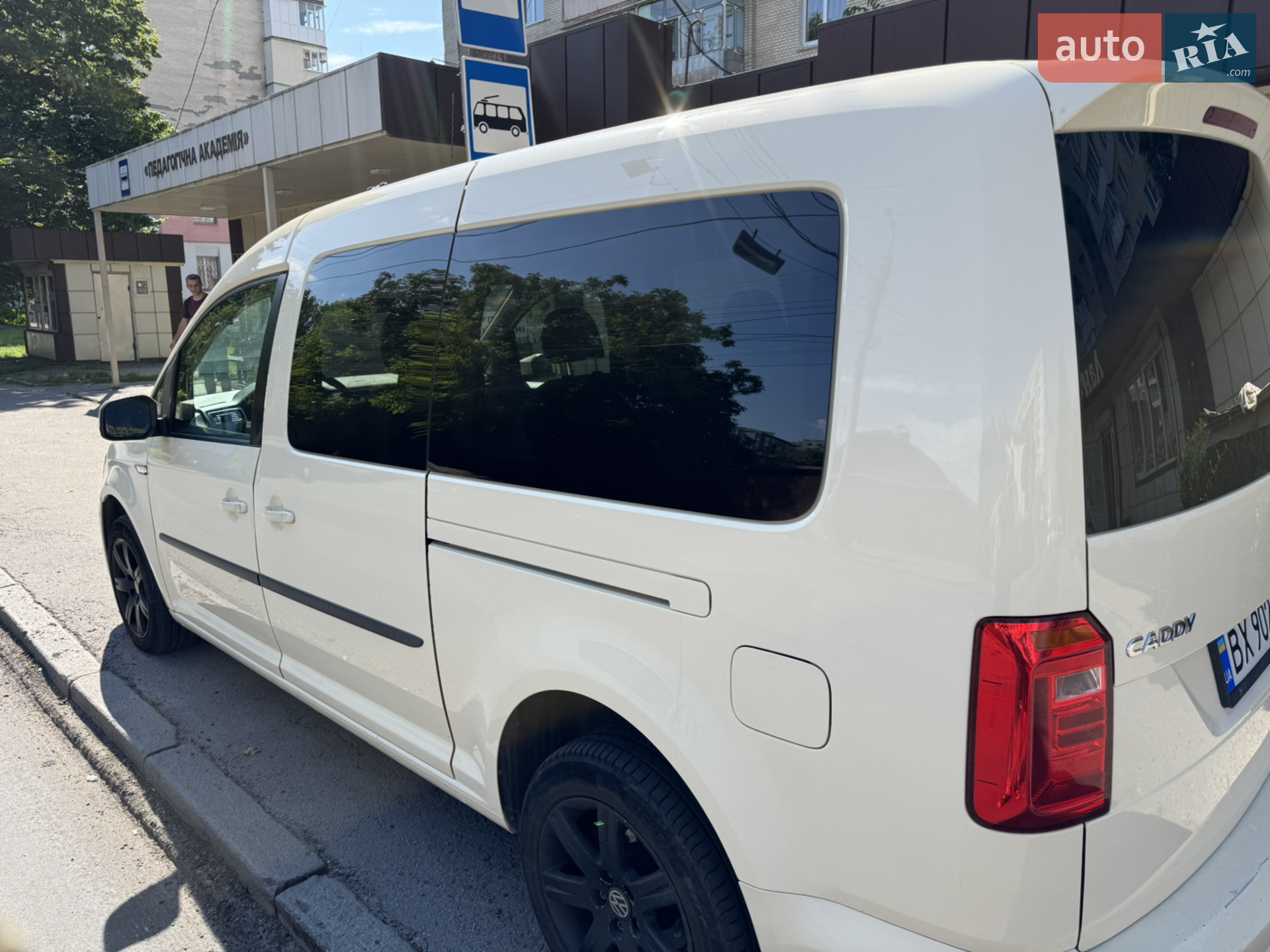 2016 Volkswagen Caddy - мініатюра 6