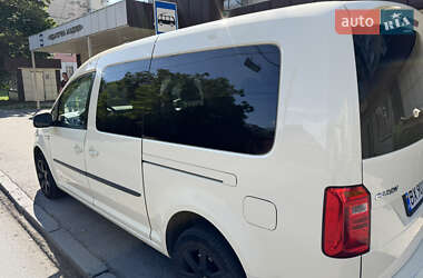 Минивэн Volkswagen Caddy 2016 в 