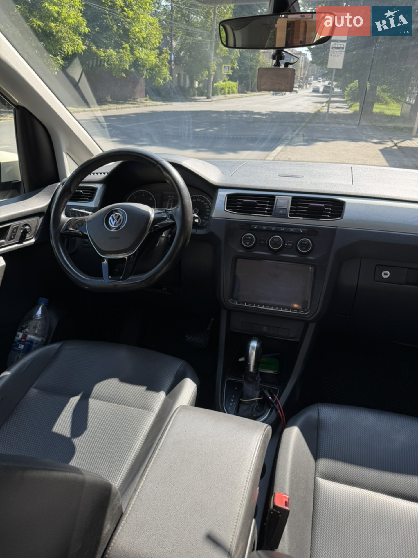 2016 Volkswagen Caddy - мініатюра 10