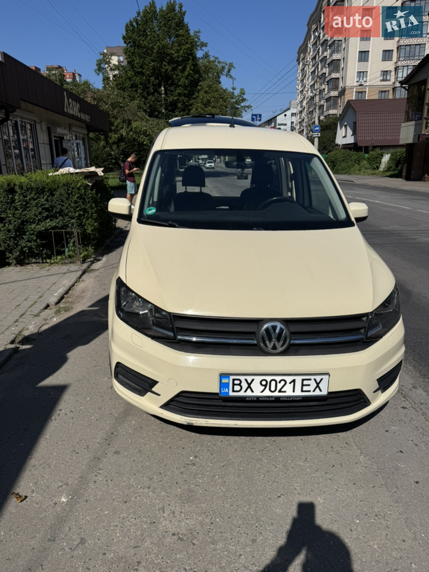 2016 Volkswagen Caddy - мініатюра 8