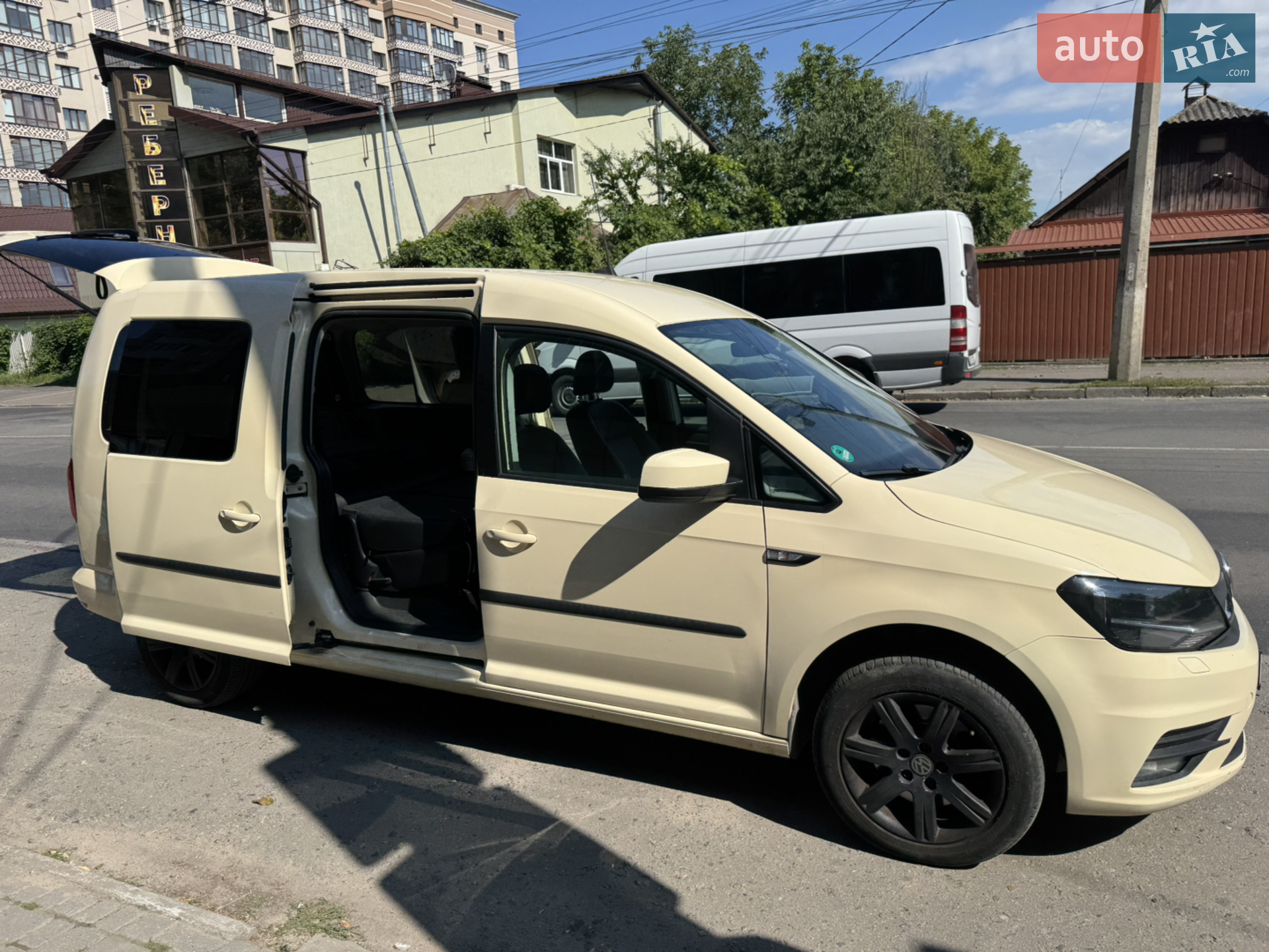 2016 Volkswagen Caddy - мініатюра 7
