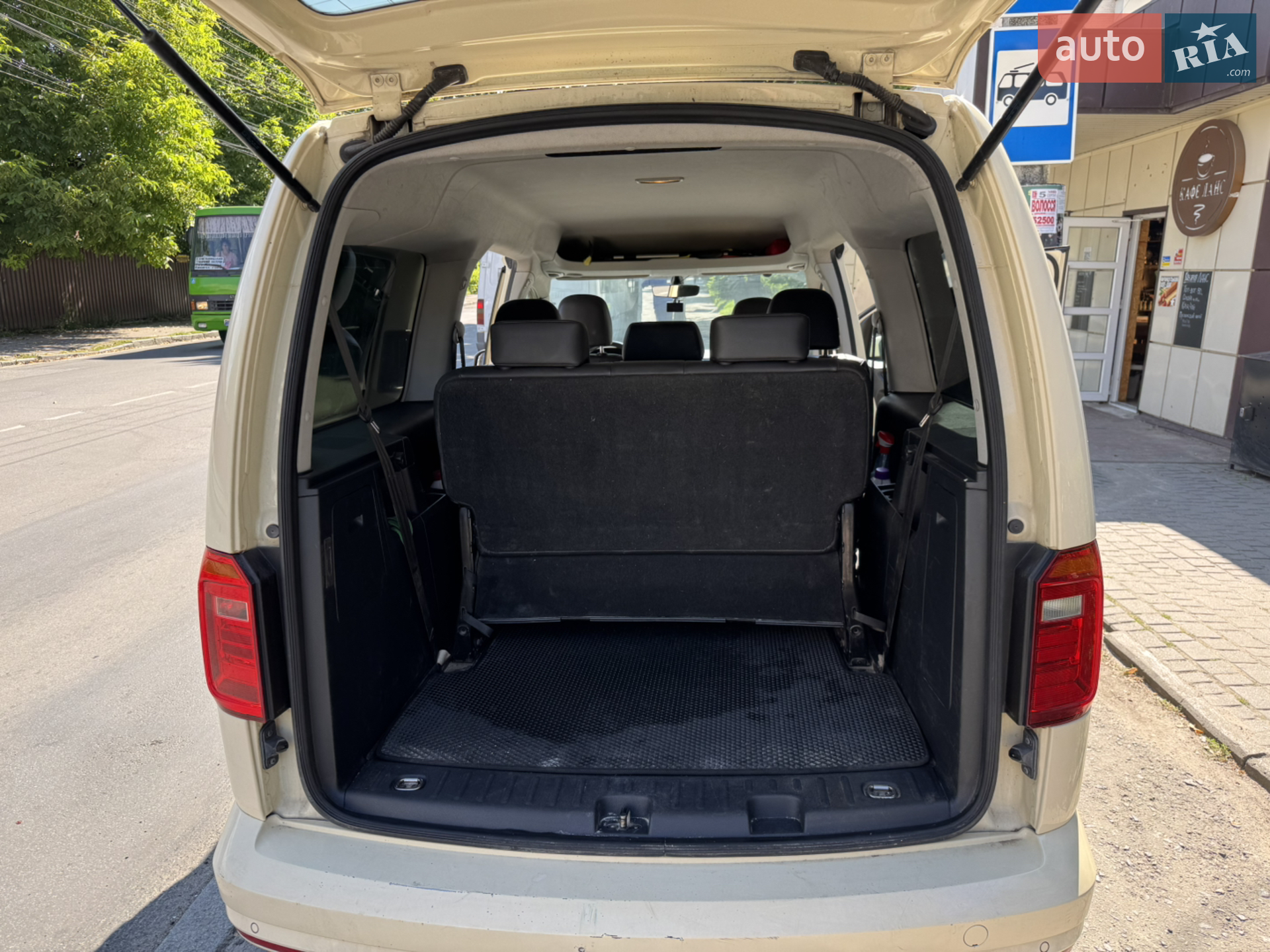 2016 Volkswagen Caddy - мініатюра 12