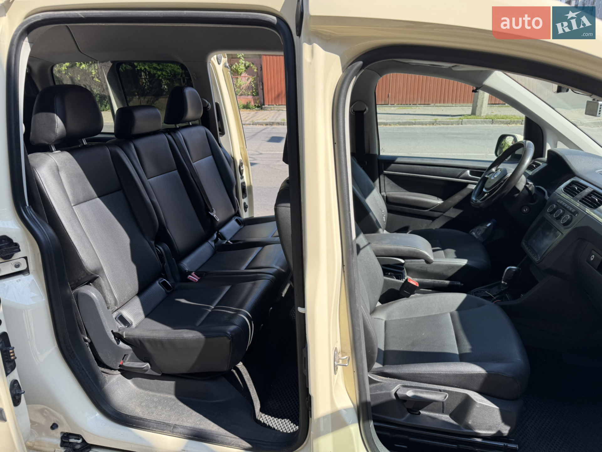 2016 Volkswagen Caddy - мініатюра 14