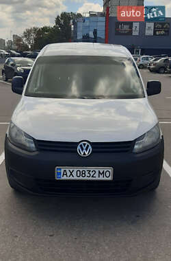 Вантажний фургон Volkswagen Caddy 2011 в Харкові