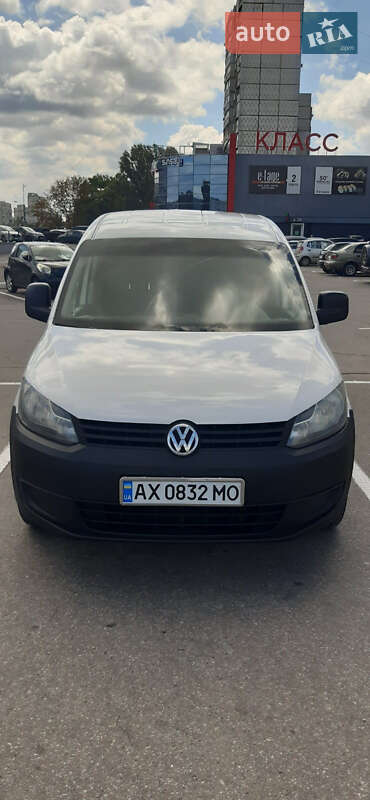 Грузовой фургон Volkswagen Caddy 2011 в Харькове
