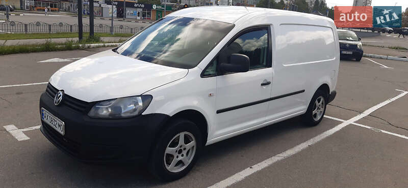 Грузовой фургон Volkswagen Caddy 2011 в Харькове