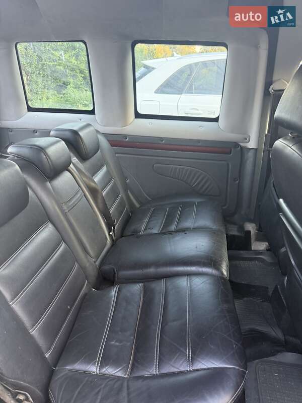 Минивэн Volkswagen Caddy 2011 в Лубнах